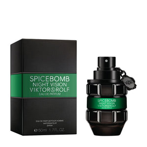 VIKTOR & ROLF SPICEBOMB NIGHT VISION EDP - AVAILABLE IN 2 SIZES - Beauty Bar Cyprus