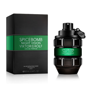 VIKTOR & ROLF SPICEBOMB NIGHT VISION EDP - AVAILABLE IN 2 SIZES - Beauty Bar Cyprus