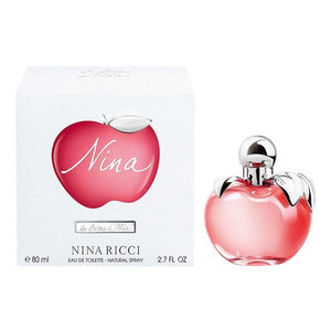 NINA RICCI NINA EDT - AVAILABLE IN 3 SIZES - Beauty Bar 