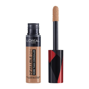 L'OREAL INFALLIBLE FULL COVERAGE MATTE CONCEALER AVAILABLE IN 8 SHADES - Beauty Bar 