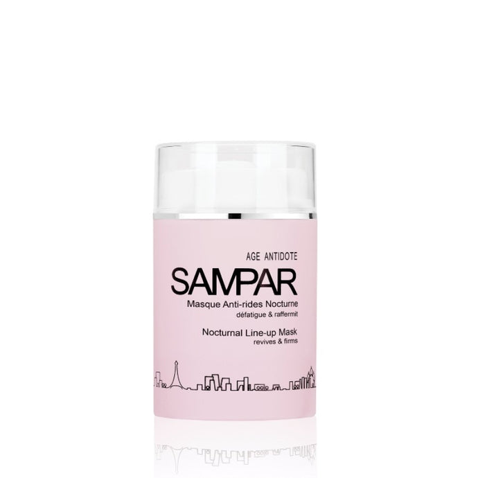 SAMPAR NOCTURNAL LINEUP MASK 50ML - Beauty Bar Cyprus