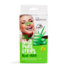 Load image into Gallery viewer, IDC NOSE PORE STIPS ALOE VERA 5 STRIPS - Beauty Bar 
