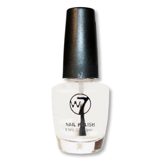 W7 NAIL POLISH - DIAMOND TOP COAT 33 - Beauty Bar Cyprus