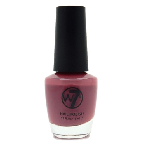 W7 NAIL POLISH - CEDAR 111 - Beauty Bar Cyprus