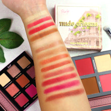 Load image into Gallery viewer, RUDE NUDE OCLEANS FACE &amp; EYE PALETTE - Beauty Bar 
