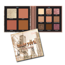 Load image into Gallery viewer, RUDE NUDE YORK FACE &amp; EYE PALETTE - Beauty Bar 
