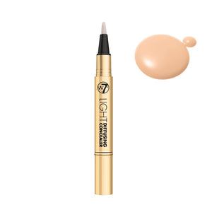 W7 LIGHT DIFFUSING CONCEALER - AVAILABLE IN 3 SHADES - Beauty Bar 