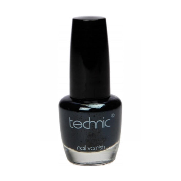 TECHNIC NAIL POLISH - BLACK VELVET - Beauty Bar 