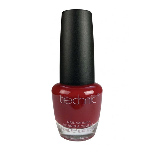 TECHNIC NAIL POLISH - SANGRIA - Beauty Bar 