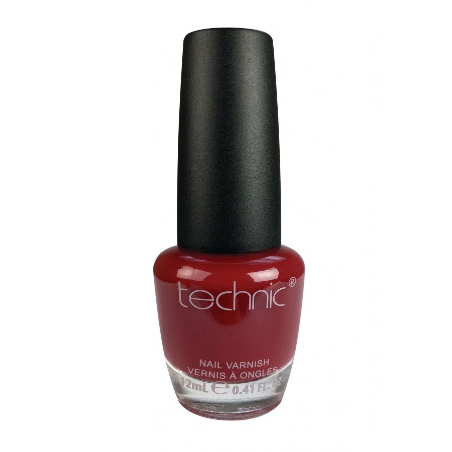 TECHNIC NAIL POLISH - SANGRIA - Beauty Bar 