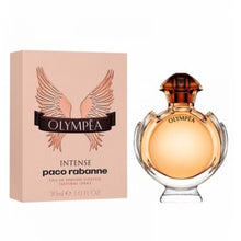 Load image into Gallery viewer, PACO RABANNE OLYMPEA INTENSE EDP - AVAILABLE IN 2 SIZES - Beauty Bar 
