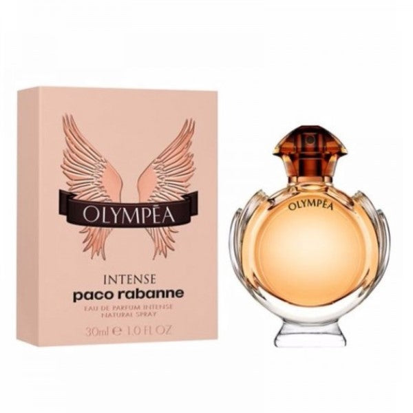 PACO RABANNE OLYMPEA INTENSE EDP - AVAILABLE IN 2 SIZES - Beauty Bar 
