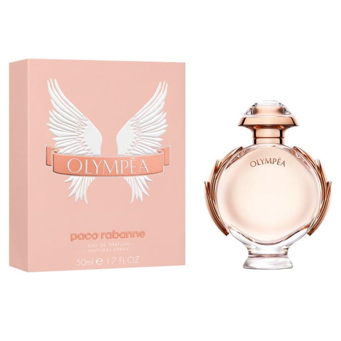 PACO RABANNE OLYMPEA EDP - AVAILABLE IN 2 SIZES - Beauty Bar 