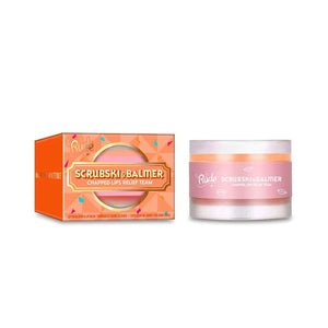 RUDE SCRUBSKI & BALMER LIP SCRUB & BALM - AVAILABLE IN 4 FLAVOURS - Beauty Bar 
