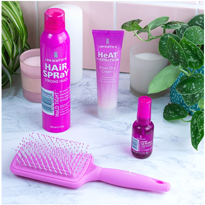 LEE STAFFORD SMOOTH & POLISH PADDLE BRUSH - Beauty Bar Cyprus