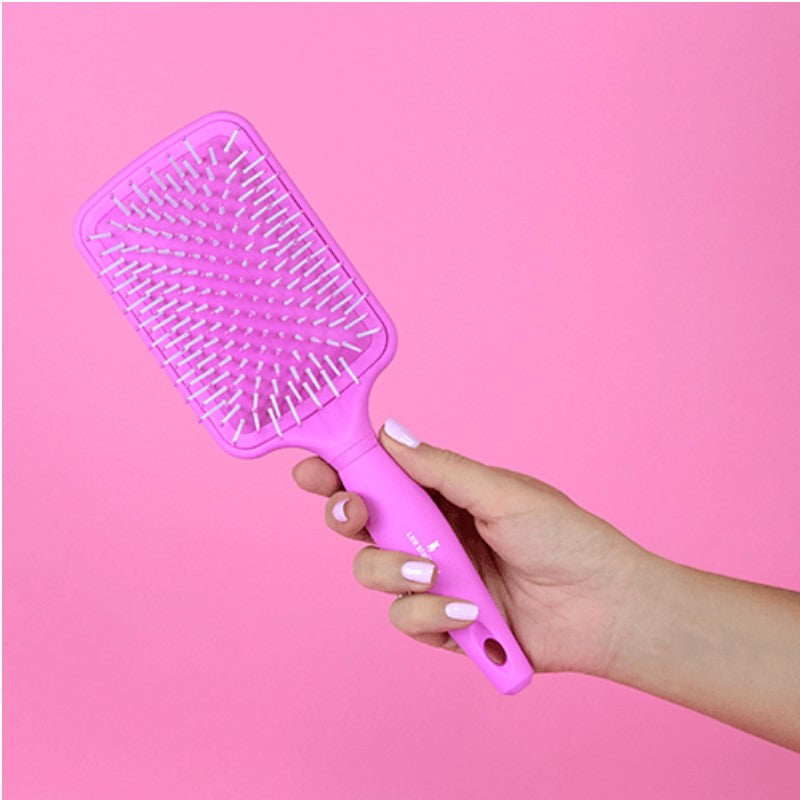 LEE STAFFORD SMOOTH & POLISH PADDLE BRUSH - Beauty Bar Cyprus