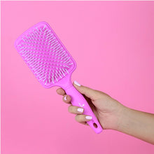 Load image into Gallery viewer, LEE STAFFORD SMOOTH &amp; POLISH PADDLE BRUSH - Beauty Bar Cyprus
