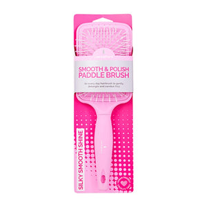 LEE STAFFORD SMOOTH & POLISH PADDLE BRUSH - Beauty Bar Cyprus
