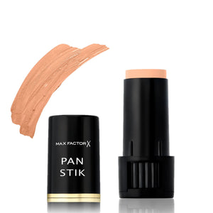 MAX FACTOR PAN STIK FOUNDATION - AVAILABLE IN A VARIETY OF SHADES - Beauty Bar Cyprus