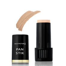 Load image into Gallery viewer, MAX FACTOR PAN STIK FOUNDATION - AVAILABLE IN A VARIETY OF SHADES - Beauty Bar Cyprus
