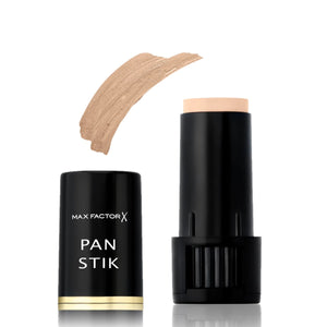 MAX FACTOR PAN STIK FOUNDATION - AVAILABLE IN A VARIETY OF SHADES - Beauty Bar Cyprus
