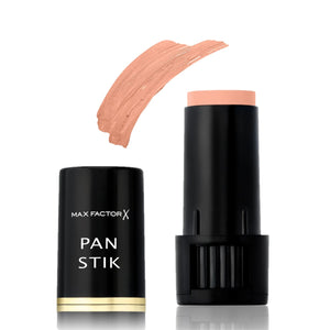 MAX FACTOR PAN STIK FOUNDATION - AVAILABLE IN A VARIETY OF SHADES - Beauty Bar Cyprus