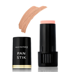 MAX FACTOR PAN STIK FOUNDATION - AVAILABLE IN A VARIETY OF SHADES - Beauty Bar Cyprus