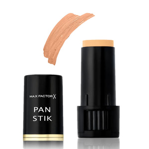 MAX FACTOR PAN STIK FOUNDATION - AVAILABLE IN A VARIETY OF SHADES - Beauty Bar Cyprus