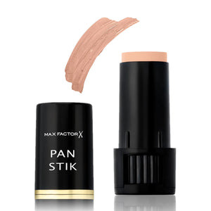 MAX FACTOR PAN STIK FOUNDATION - AVAILABLE IN A VARIETY OF SHADES - Beauty Bar Cyprus