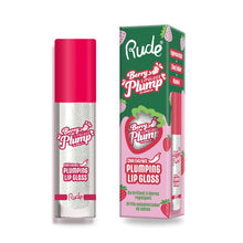 Load image into Gallery viewer, RUDE BERRY JUICY PLUMBING GLOSS - AVAILABLE IN 8 SHADES - Beauty Bar 
