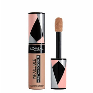 LOREAL - INFALLIBLE FULL COVERAGE MATTE CONCEALER AVAILABLE IN 6SHADES - Beauty Bar Cyprus