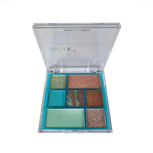 Load image into Gallery viewer, TECHNIC 7 EYESHADOWS - PEPPERMINT CREAM - Beauty Bar 
