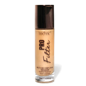 TECHNIC PRO FILTER  PRO FILTER FOUNDATION - AVAILABLE IN 4 SHADES - Beauty Bar 
