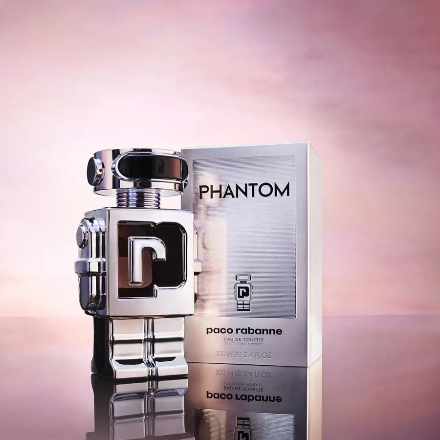 PACO RABANNE PHANTOM EDT - AVAILABLE IN 2 SIZES - Beauty Bar 