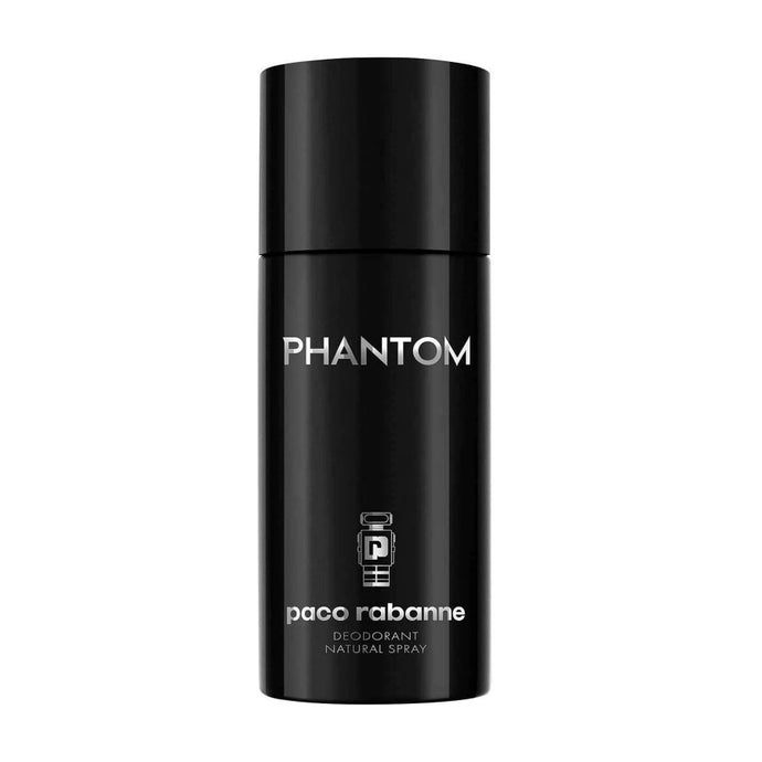 PACO RABANNE PHANTOM DEODORANT - AVAILABLE IN 2 VERSIONS - Beauty Bar 