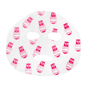 READ MY LIPS PIGS IN BLANKETS SHEET MASK - Beauty Bar 