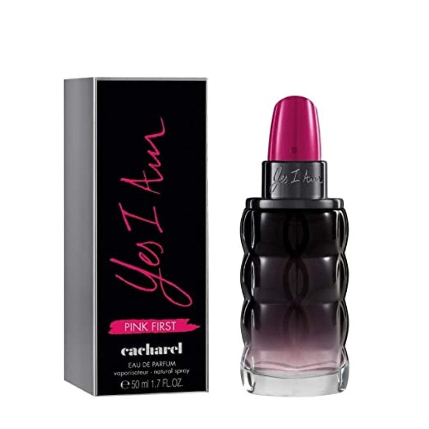 CACHAREL YES I AM PINK EDP AVAILABLE IN SIZES Beauty Bar