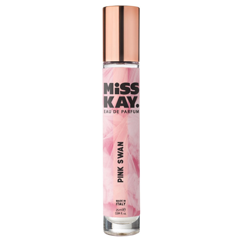 MISS KAY PINK SWAN EDP 25ML - Beauty Bar 