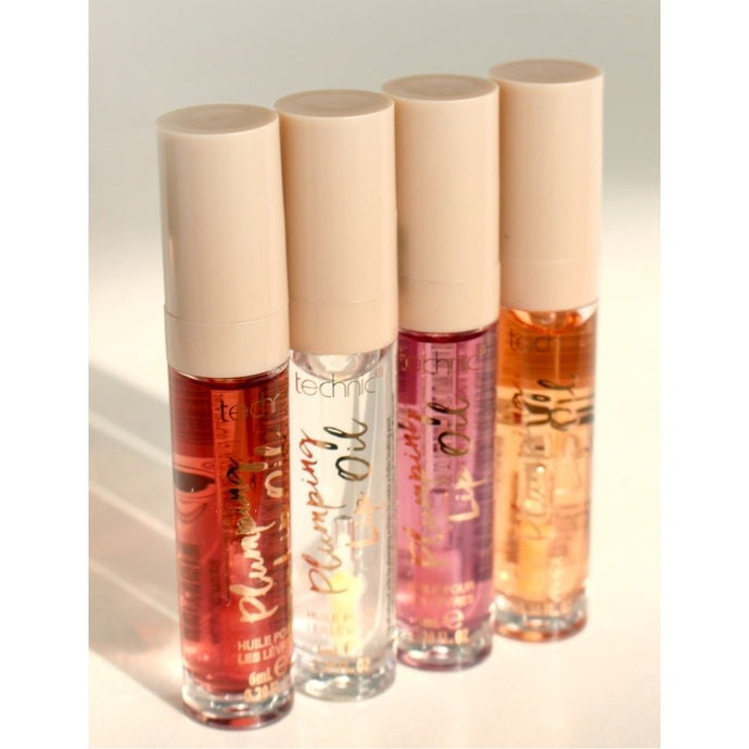 TECHNIC PLUMPING OIL - AVAILABLE IN 4 SHADES - Beauty Bar 