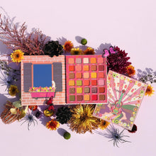 Load image into Gallery viewer, RUDE FLOWER CHILD 30 SHADOWS PALETTE - POTPOURRI - Beauty Bar 
