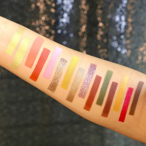 RUDE FLOWER CHILD 30 SHADOWS PALETTE - POTPOURRI - Beauty Bar 