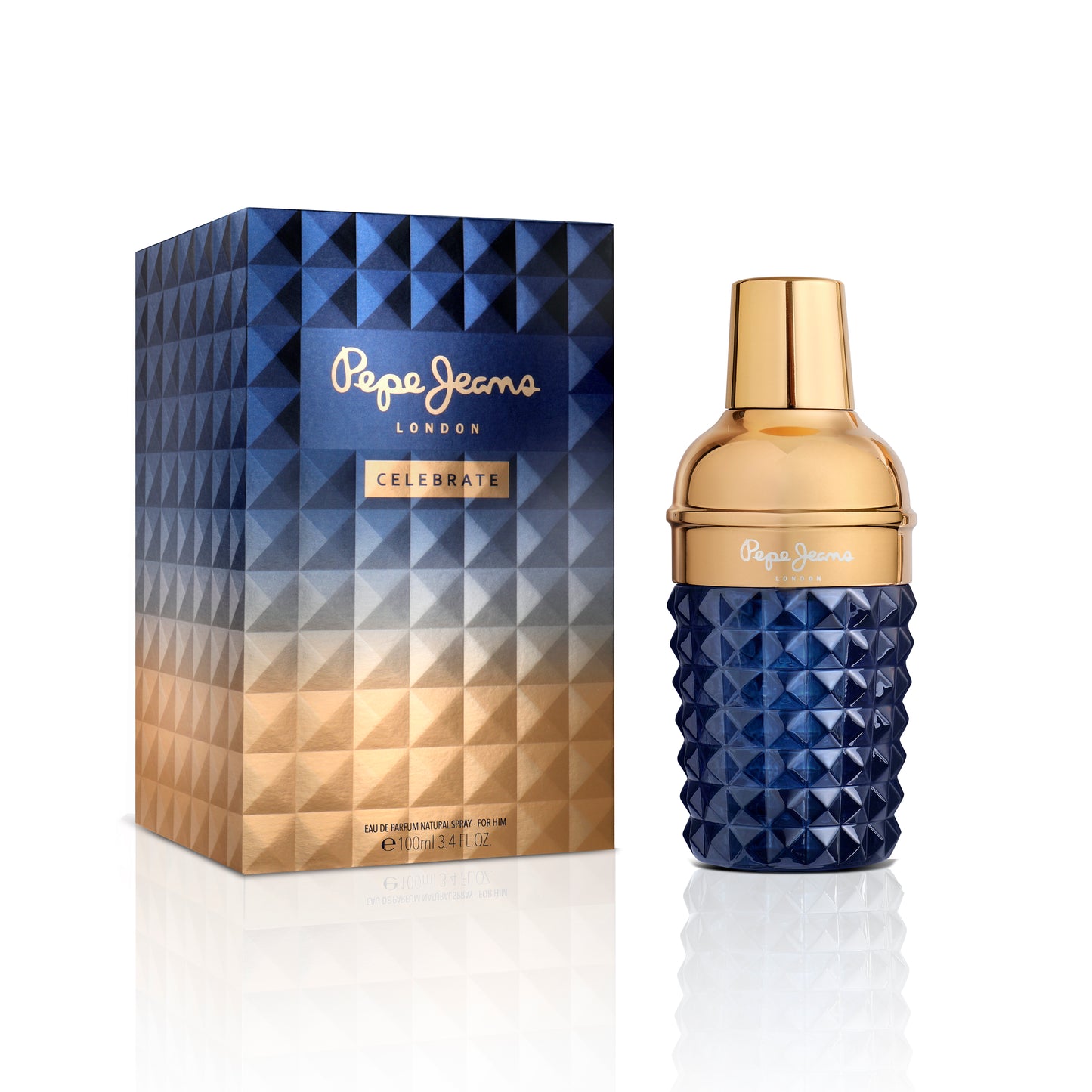 PEPE JEANS CELEBRATE FOR HIM - AVAILABLE IN 3 SIZES - Beauty Bar 