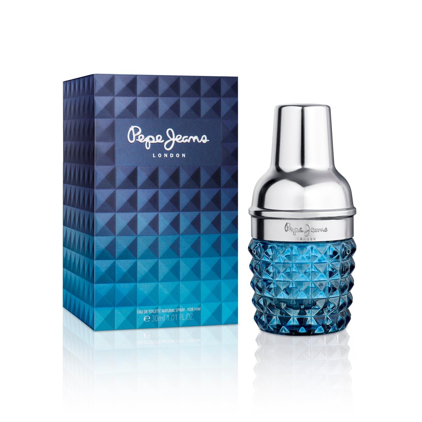 PEPE JEANS FOR HIM EDT - AVAILABLE IN 3 SIZES - Beauty Bar 