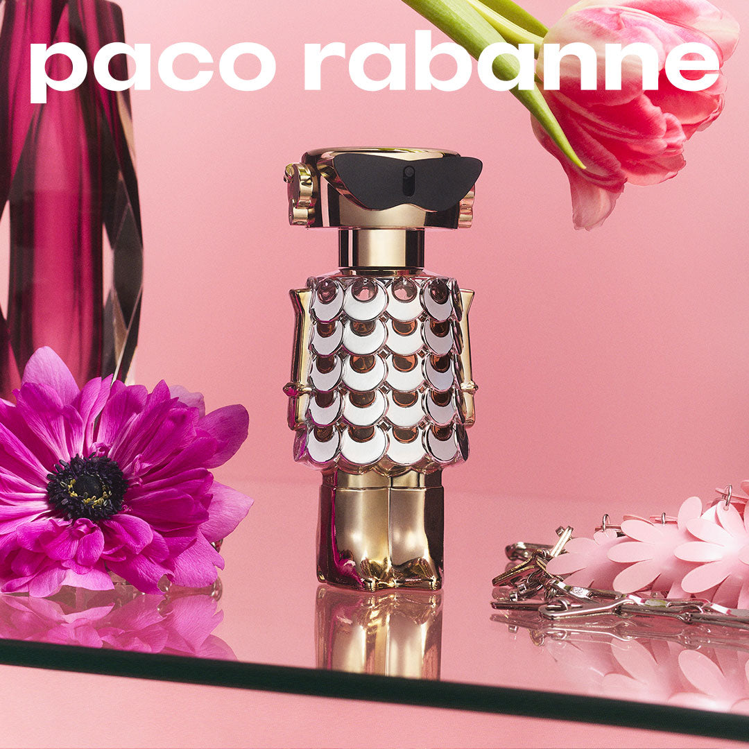 PACO RABANNE FAME EDP- AVAILABLE IN 3 SIZES - Beauty Bar 