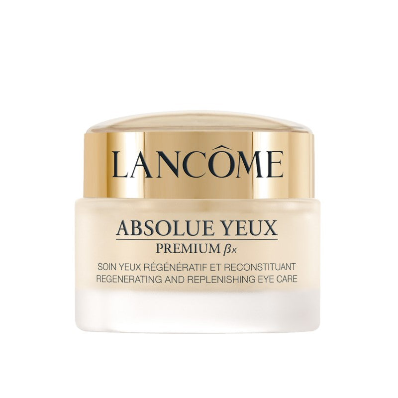 LANCÔME ABSOLUE PREMIUM BX EYE CREAM  20ML - Beauty Bar Cyprus