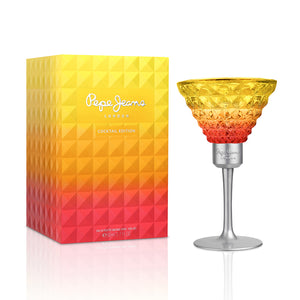 PEPE JEANS COCKTAIL EDITION FOR HER - AVAILABLE IN 2 SIZES - Beauty Bar 