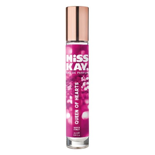 MISS KAY QUEEN OF HEARTS EDP 25ML - Beauty Bar 