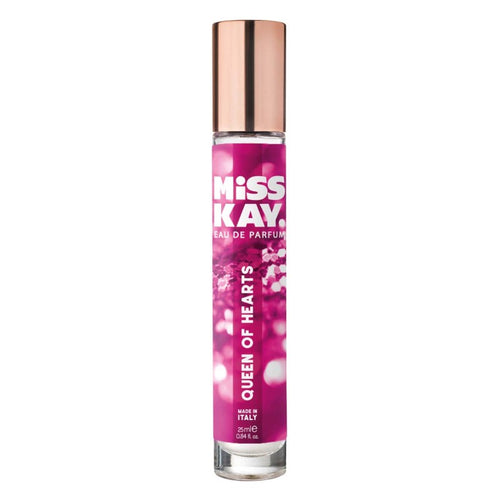 MISS KAY QUEEN OF HEARTS EDP 25ML - Beauty Bar 