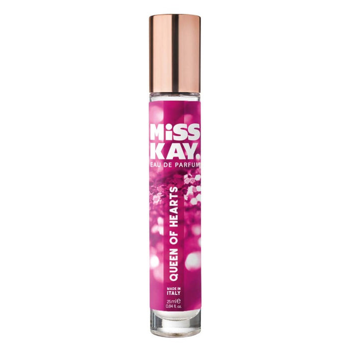MISS KAY QUEEN OF HEARTS EDP 25ML - Beauty Bar 