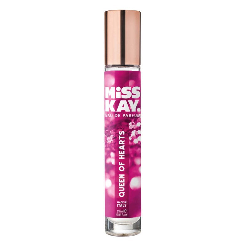 MISS KAY QUEEN OF HEARTS EDP 25ML - Beauty Bar 